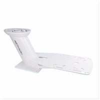 Seaview 12.5" Dual Mount f/Most Radar Domes - Top f/Sat Domes - Top Plate Required