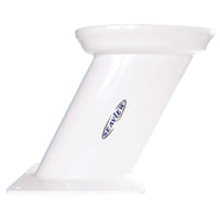 Seaview 12" Modular Mount AFT Raked 10 x 10 Base Plate - f/Large Sat Domes - 18" Top Plate Required