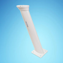 Seaview 24" Modular Mount AFT Raked 7 x 7 Base Plate - Top Plate Required