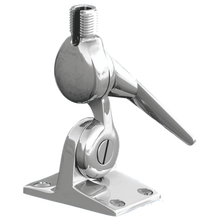 Shakespeare 5187 Stainless Steel Ratchet Mount