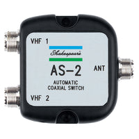 Shakespeare AS-2 Automatic Coaxial Switch