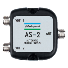 Shakespeare AS-2 Automatic Coaxial Switch