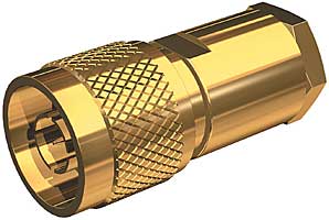 Shakespeare N Male Gold Plated For RG8X