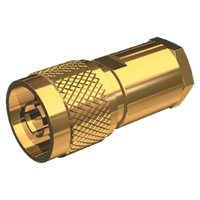 Shakespeare N Male Gold Plated For RG8X