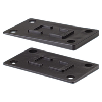 Shakespeare Style 414 Shim Kit for Ratchet Mounts