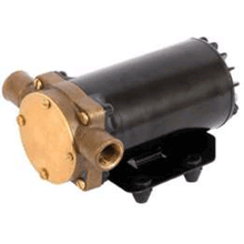 Shurflo by Pentair Standard Flow Marine Ballast Pump - 12 GPM & 12 VDC - Bronze Housing