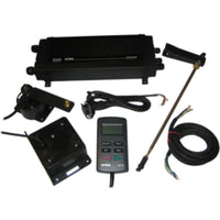 SI-TEX SP-70 Autopilot w/Pump & Rotary Feedback w/ 18CI pumpset