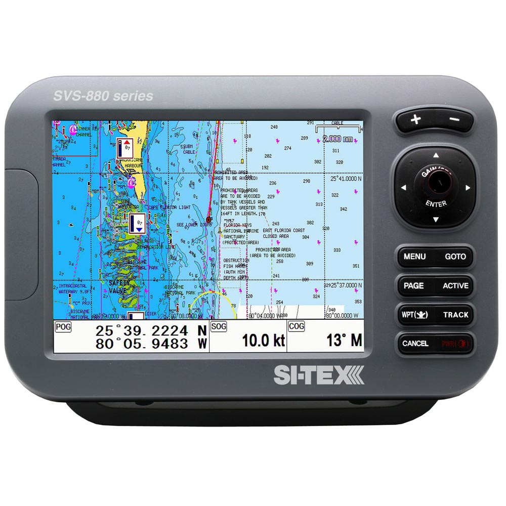 Si-Tex SVS-880C - Thumbnail 2