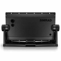 Simrad Cruise 7 US Coastal w/83/200 Transom Mount Transducer