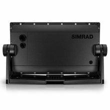 Simrad Cruise 7 US Coastal w/83/200 Transom Mount Transducer