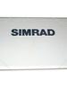 Simrad GO7 Suncover When Gimbal Mounted