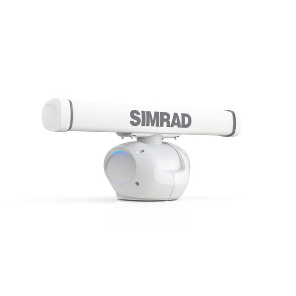 Simrad HALO™-3 Pulse Compression Radar w/3' Antenna, RI-12 Interface Module & 20M Cable