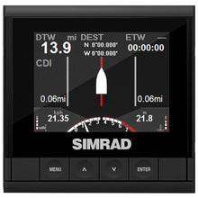 Simrad IS35 Digital Display