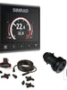 Simrad IS42 Speed/Depth Pack - IS42 Digital Display, DST800 Ducer & N2k Backbone Starter Kit