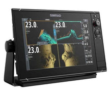Simrad NSS12 evo3S Chartplotter/Fishfinder MFD