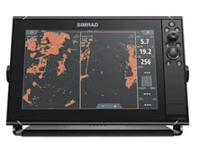 Simrad NSS12 evo3S Chartplotter/Fishfinder MFD