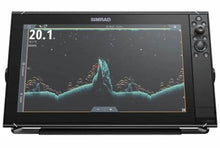 Simrad NSS16 evo3S Chartplotter/Fishfinder MFD