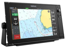 Simrad NSS16 evo3S Chartplotter/Fishfinder MFD