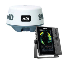Simrad R2009 9 Radar With 3G Radar Dome