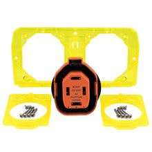 SmartPlug 50AMP Single Receptacle Kit f/Eaton Lighthouse Pedestal Retro-Fit Conversion Kits