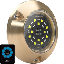 Lumishore SMX53-B Ora, Blue, 3000 Lumens