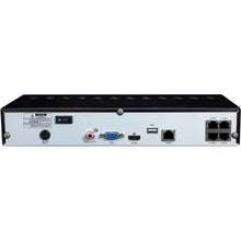 Speco 4 Channel NVR Kit w/4 Outdoor IR 5MP IP Cameras 2.8mm Fixed Lens - 1TB