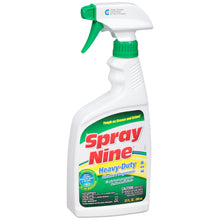 Spray Nine Tough Task Cleaner & Disinfectant - 22oz