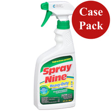 Spray Nine Tough Task Cleaner & Disinfectant - 22oz *12-Pack