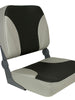 Springfield XXL Folding Seat - Grey/Charcoal