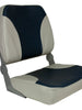 Springfield XXL Folding Seat - Grey/Blue