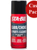 STA-BIL Carb Choke & Parts Cleaner - 12.5oz *Case of 12*
