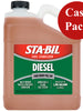 STA-BIL Diesel Formula Fuel Stabilizer & Performance Improver - 1 Gallon *Case of 4*