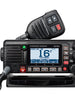 Standard Horizon GX2400B Matrix Black VHF w/AIS, Integrated GPS, NMEA 2000 30W Hailer, & Speaker Mic