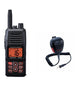 Standard HX400IS Intrinsically Safe VHF With CMP460