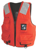Stearns First Mate™ Life Vest - Orange - 4X-Large/7X-Large