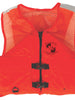 Stearns Work Zone Gear™ Life Vest - Orange - XX-Large