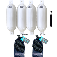 Swiftknot SwiftFender Kit  (4 Fenders, Line, Pump)