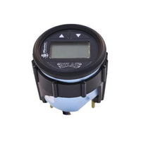 T-H Marine ATLAS™ Hydraulic Gauge Kit f/4" & 8" ATLAS™ Jack Plate - Black Bezel