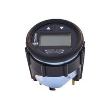 T-H Marine ATLAS™ Hydraulic Gauge Kit f/4" & 8" ATLAS™ Jack Plate - Black Bezel