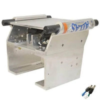 T-H Marine ATLAS™ 14" Set Back Hydraulic Jack Plate Polished