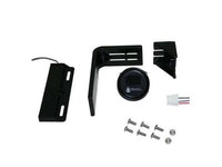 T-H Marine ATLAS™ Hydraulic Gauge Kit f/6", 10", 12" & 14" ATLAS™ Jack Plate - Black Bezel