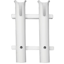 TACO 2-Rod Poly Rod Rack - White