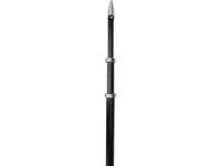 TACO 20' Carbon Fiber Outrigger Poles - Pair - Black