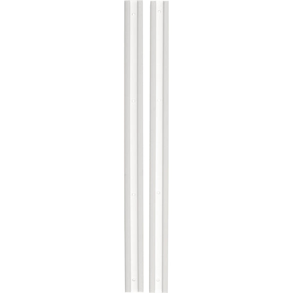 TACO Poly 2' Premium Trailer Glyde Slicks - 6 Pack