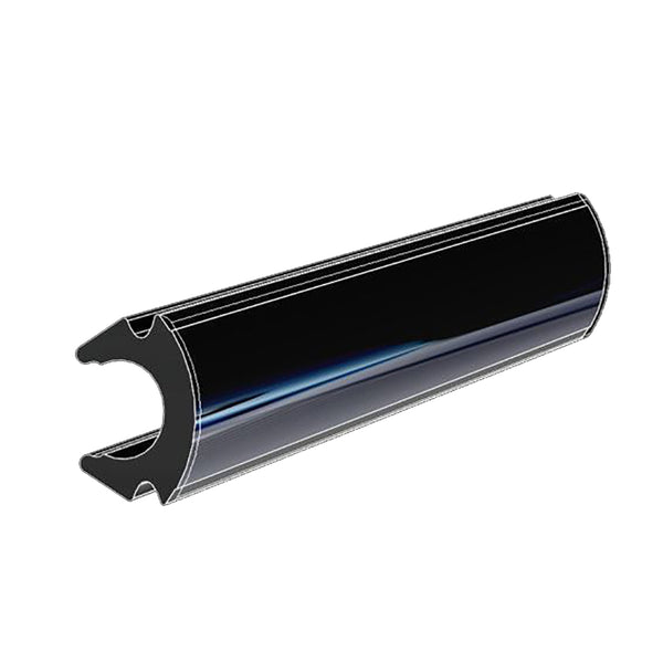 TACO Rub Rail Insert - Black Pearl - 60'