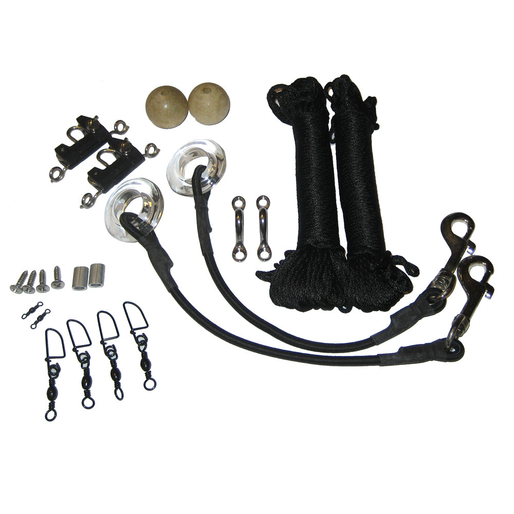 TACO Standard Rigging Kit | Hunting & Fishing | Outrigger Accessories ...