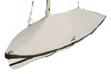 Taylor Made Club 420 Deck Cover - Mast Up Tented