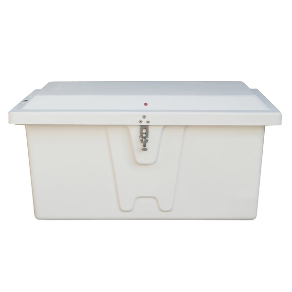 Taylor Made Stow 'n Go Low-Profile Dock Box - 40"L x 19"W x 20"H