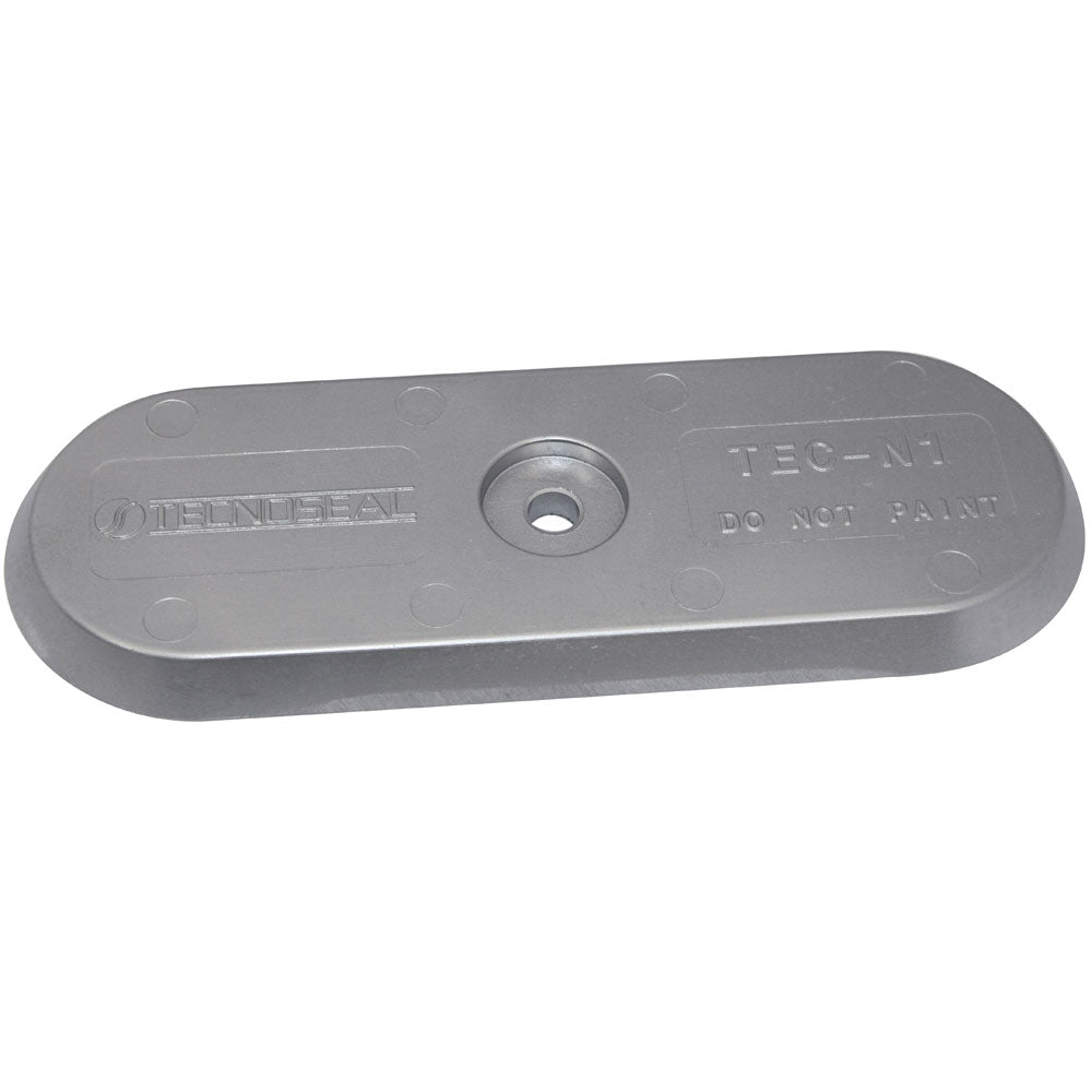 Tecnoseal TEC N1 Downeaster Transom Anode Zinc Tecnoseal NVN Marine tecnoseal-tec-n1-downeaster-transom-anode-zinc-tecnoseal-nvn-marine