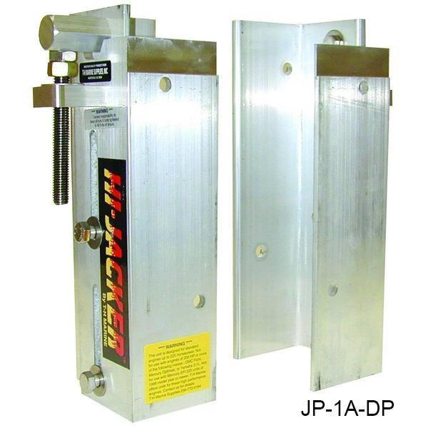 TH Marine Hi-Jacker 6 2-Piece Jack Plate